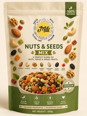Nuts-N-Seeds Mix
